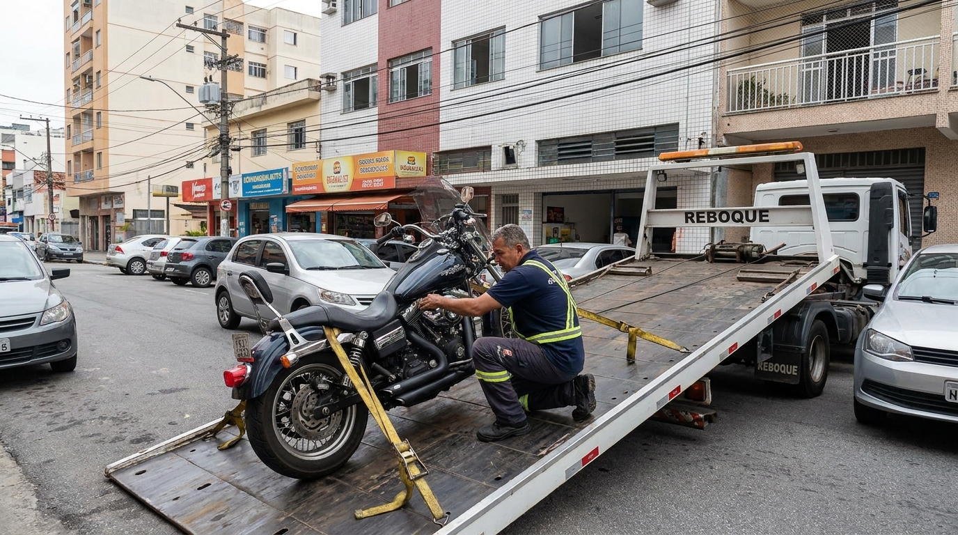 Resgate em Acidente em Porto Alegre‑RS